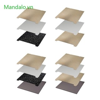Tấm lót từ tính in 3d peo pei hai mặt cho crealityk1 ende3s1 s1pro