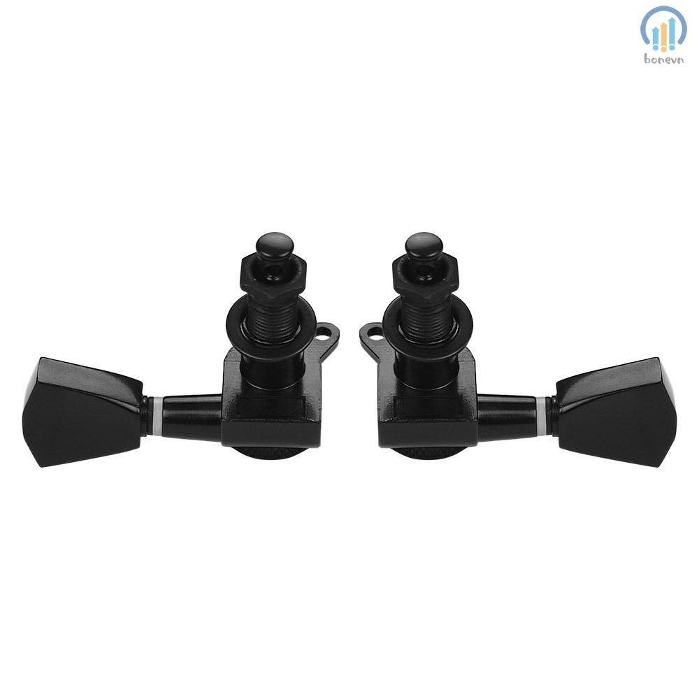 Upgrade Your Guitar with 3L3R Locking Tuners - Guitar String Tuning Pegs