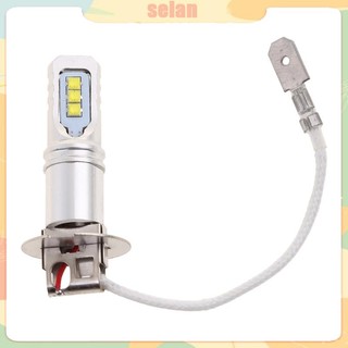 Selen bóng đèn pha 80w h3 12v-24v 6000k cho xe hơi