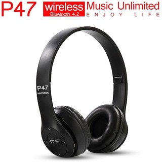 Tai Nghe bluetooth Không Dây p47