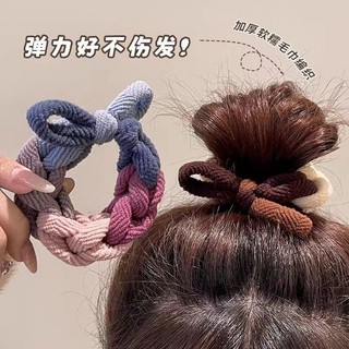 Dây Cột Tóc Nơ Thời Trang Hàn Quốc