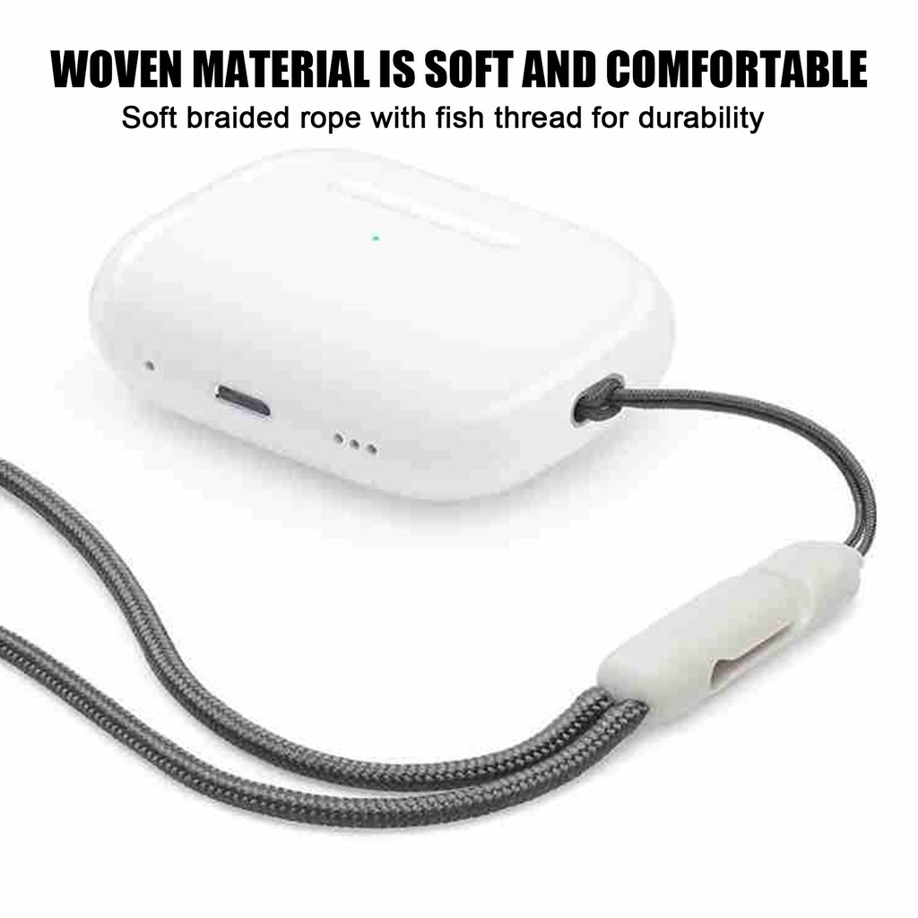 Dây Đeo Chống Thất Lạc Cho Tai Nghe airpods pro 3 2 1 2023