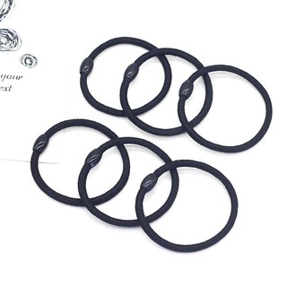 Dây buộc tóc co giãn thời trang