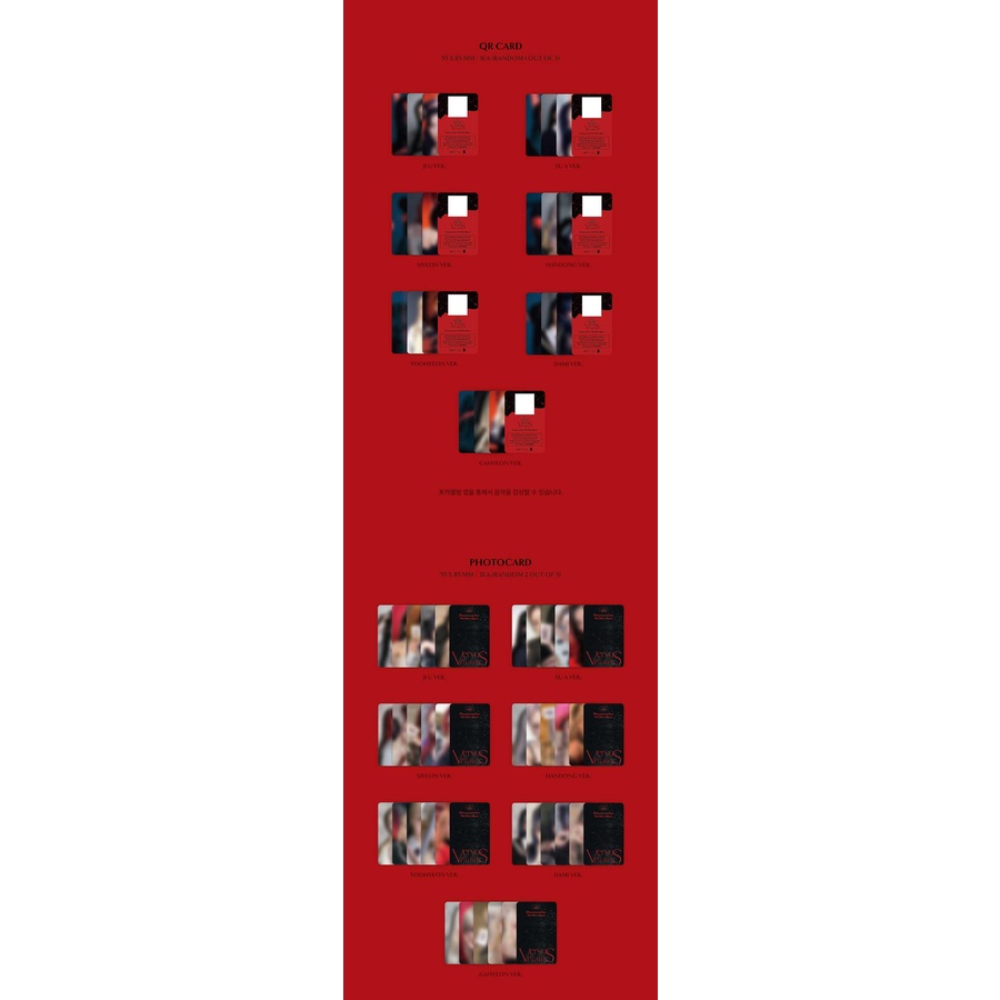 Dreamcatcher - 9th Mini Album