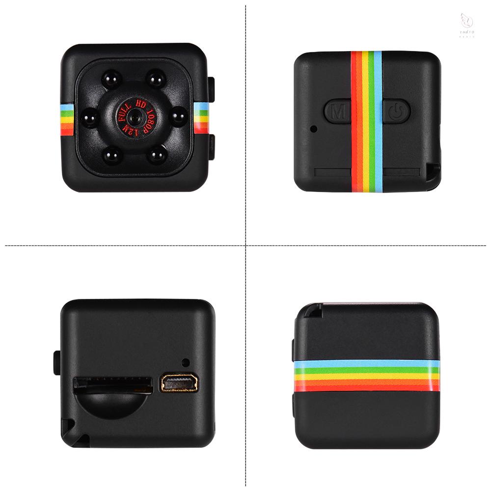 Máy Ảnh Khối Lập Phương mini k & f 1080p video 120° Bộ Phụ Kiện Pin 32gb 32gb Chuyên Dụng Chất Lượng Cao