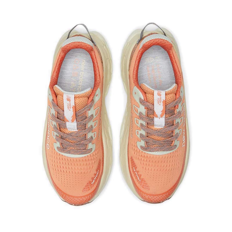 Giày Chạy Bộ New Balance Fresh Foam X Trail More v3 Women's - Peach