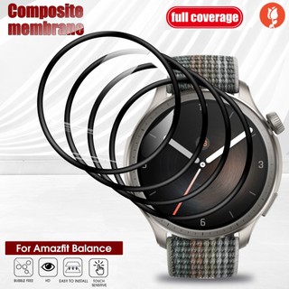 Miếng Dán Màn Hình Trong Suốt Chống Trầy Xước Cho amazfit balance