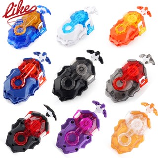  Con Quay Đồ Chơi Beyblade Burst B-184 8 Màu Tùy Chỉnh Ống Kim Loại DB LR Cho Con Quay Beyblade Burst B-184 Launcher 