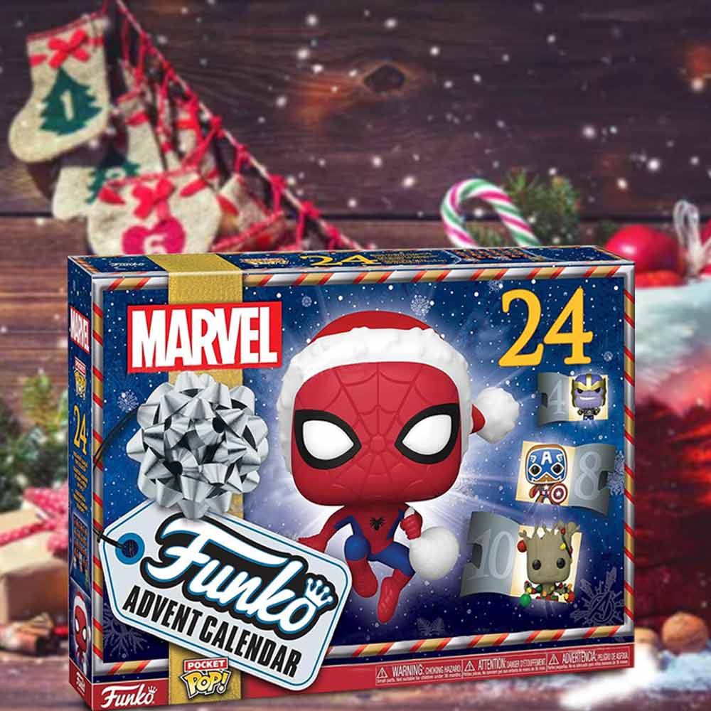 Funko Pop! Advent Calendar: Star Wars - Holiday 2022