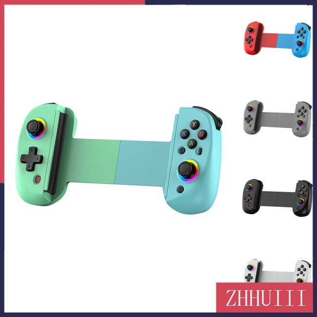 Tay Cầm Chơi game jt d8 Không Dây Kéo Dài 20 Giờ Tương Thích Với iphone