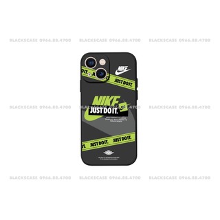 Ốp lưng iphone nike xanh lá 15/15plus/15pro/15promax
