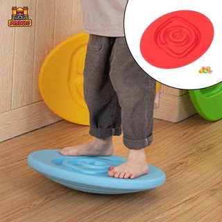 Predolo Rocker Trẻ Em Cảm Giác Ban Đồ Chơi Huấn Luyện Tiền Mặt Cân Bằng Đồ Chơi Mầm Non Học Tập Trước Bài Tập