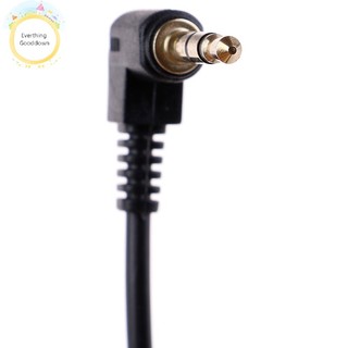 (Everso) Dây Cáp Âm Thanh 90 Độ 3.5mm