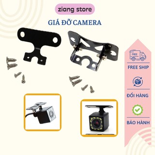Giá đỡ camera sau, camera lùi ô tô