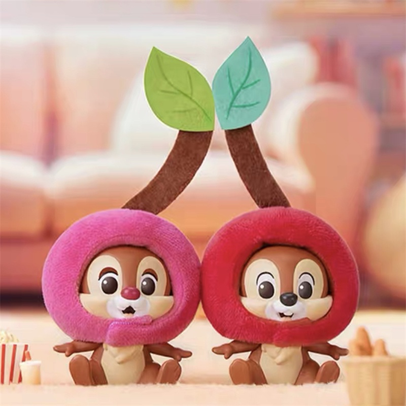 ★Đồ Chơi hgtoys hgtoys hgtoys★  Búp Bê miniso disney Đầu Trái Cây Bí Ẩn Trang Trí Quà Tặng Thời Thượng