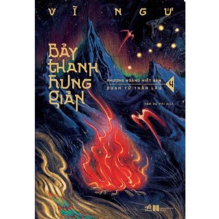 Sách Nhã Nam - Bảy thanh hung giản