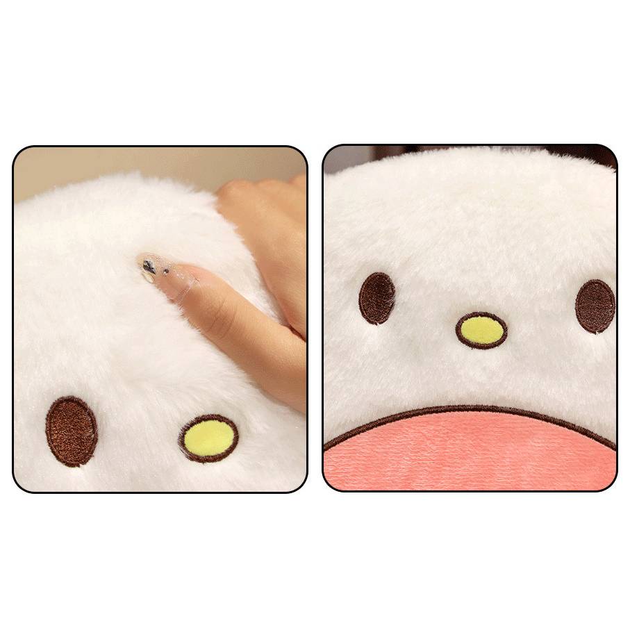 SANRIO Nana Gối sofa mini Hình Nhân Vật Hoạt Hình kuromi cinnamoroll kitty kirby lotso pochacco stitch