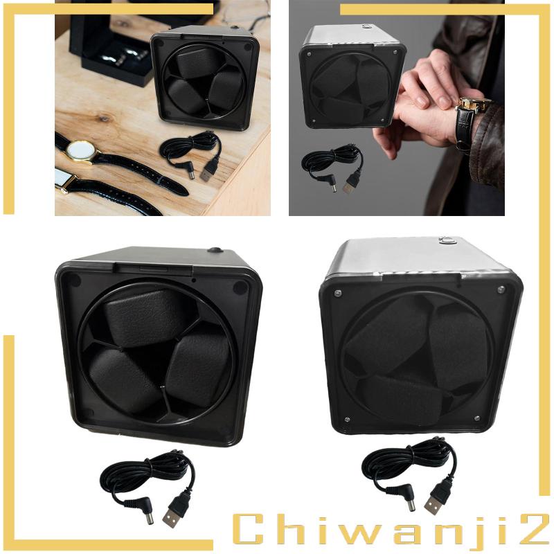 Hộp Đựng Đồng Hồ Cơ Tự Động Không Có Nắp Đậy Gọn Nhẹ Cho Nam Nữ