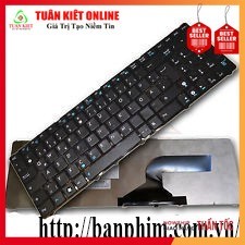Bàn phím Asus K52 K52DE K52DR K52DV K52DY K52F K52N K52J G60 G73 G51 G72 K53 X73 X52 X52F X52J X52JR G53 G53S N61 N61JV