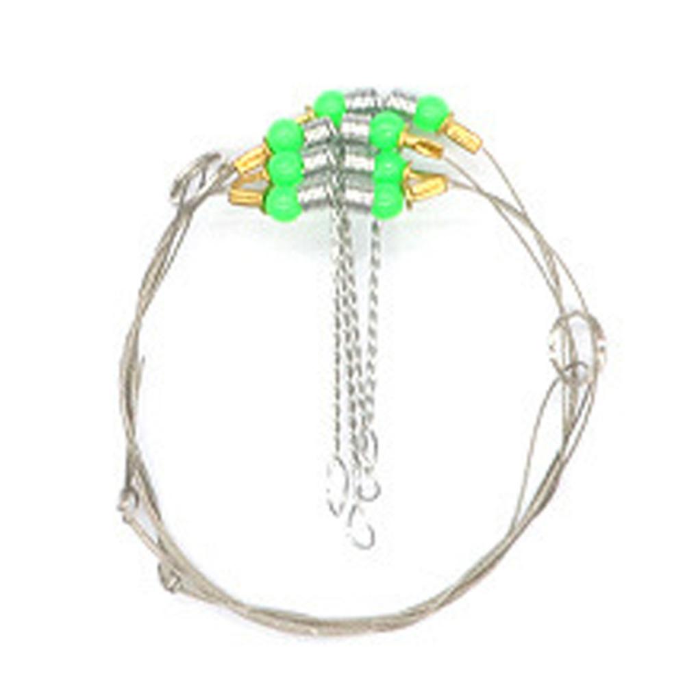 Dây Móc Câu Cá Bằng Thép Không Gỉ Cao Cấp