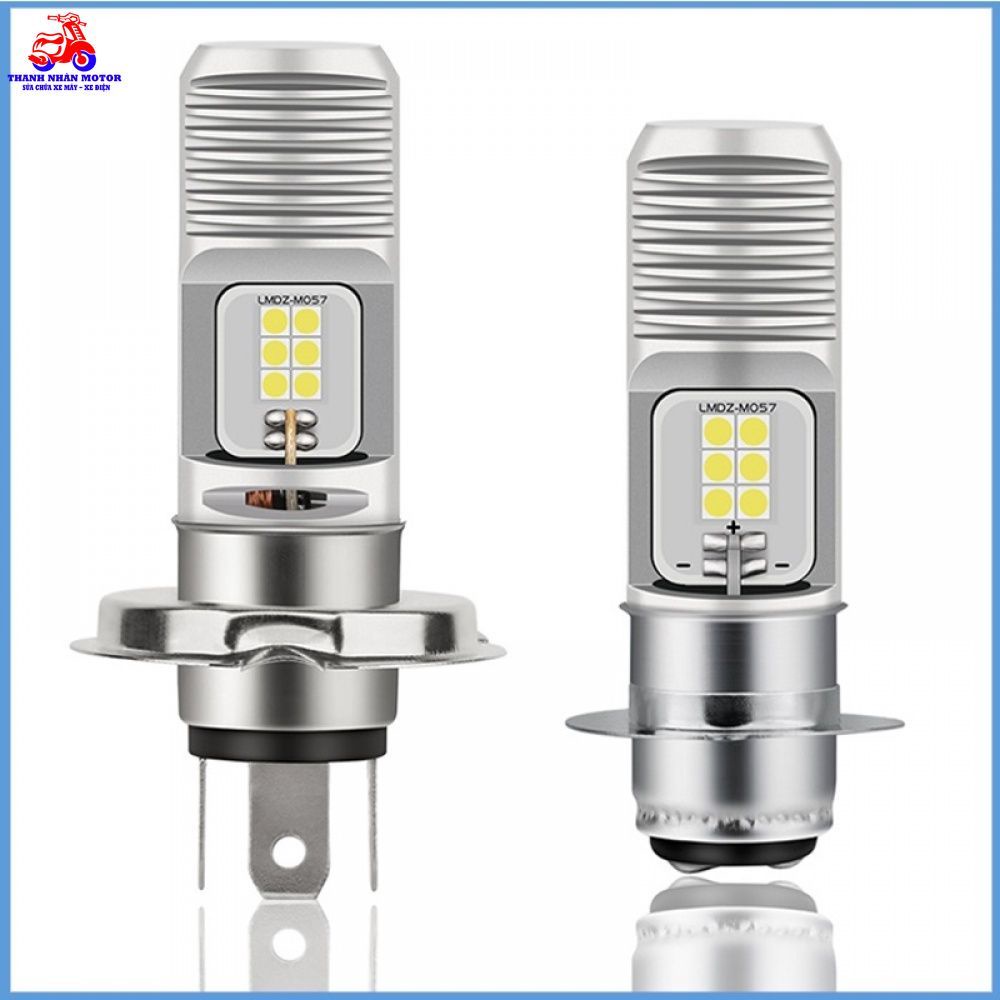 Đèn Led Siêu Sáng Osram, Đèn Pha Xe Máy