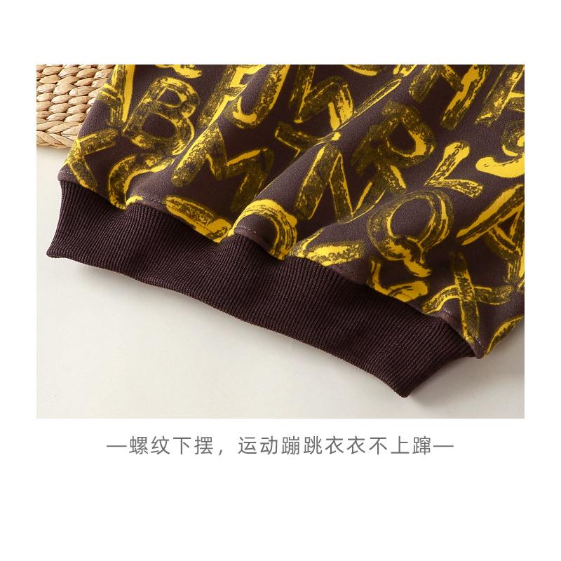 Áo sweater Lông Cừu Giữ Nhiệt Thời Trang Thu Đông Hàn Quốc Cho Bé