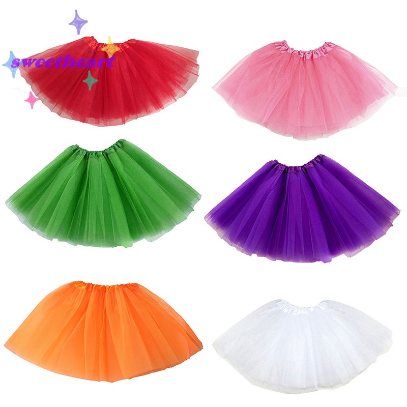 Váy tutu Múa Ba Lê Cho Thanh Thiếu Niên [Mới]