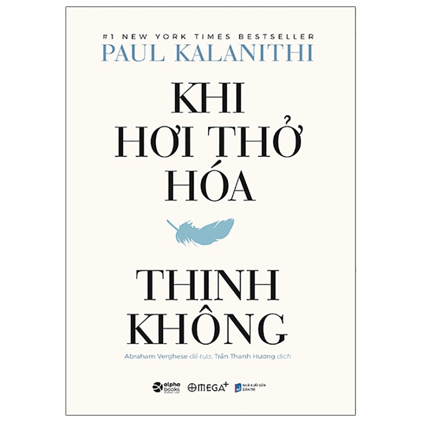 Sách - Khi Hơi Thở Hóa Thinh Không (Bìa Cứng)