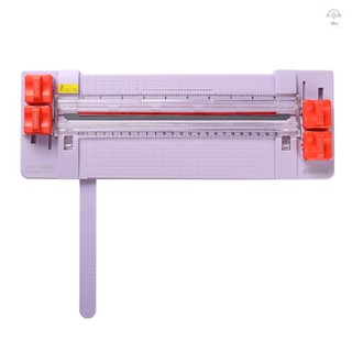 Máy cắt giấy để bàn kw-trio 4 trong 1 mini 23cm cho a3 a4 bằng giấy để bàn
