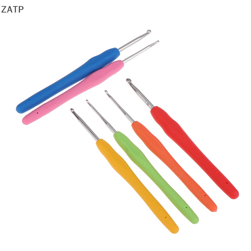 1 Chiếc 2.0-6.0mm Móc Cao Su Cán Mềm vn