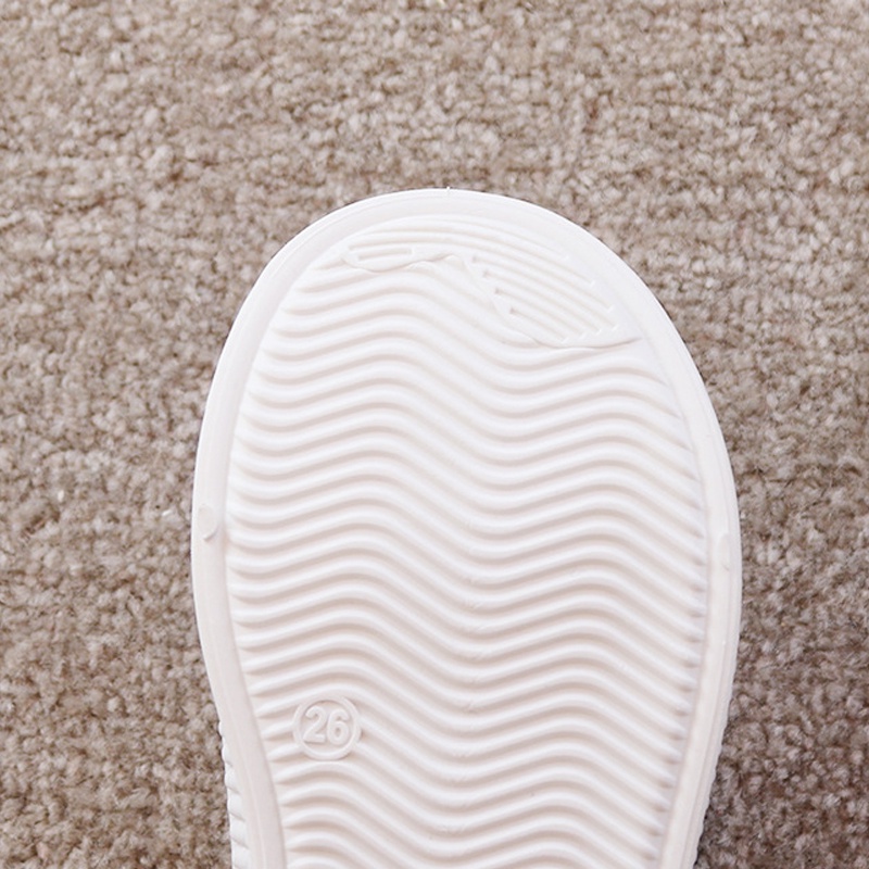 Ayuer Giày Vải canvas Đế Mềm Có Size 26-37 Dành Cho Bé