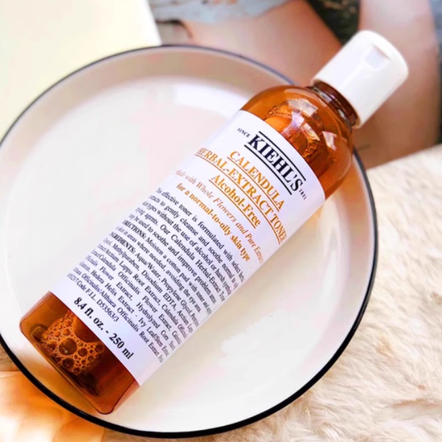 Kiehls Herbal Extract Alcohol Free Toner 250ml