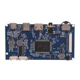 7" 8" and 10.1" LVDS Driver Board TypeC USB Powered Support HDMI1.4 MiniHDMI