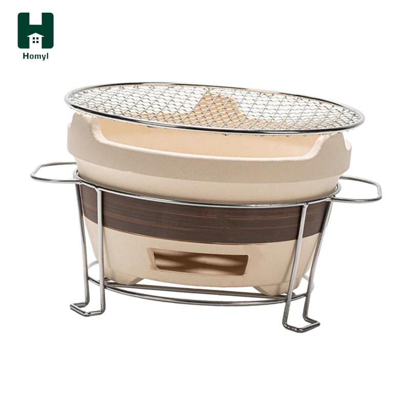 Trại đốt nướng Mini cho BBQ