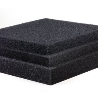 Mút Lọc Nước Bể Cá - Miếng gòn bọt biển lọc hóa sinh, Mút Đen cho bể cá