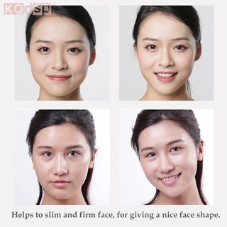 Bộ 40 Miếng Dán Nâng Cơ Mặt < kqdsp > v Line