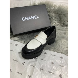 Giày Lười Da Thời Trang Dành Cho Nữ