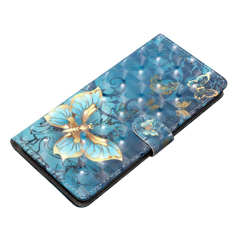 Pu Bao Da Điện Thoại Có Khe Để Thẻ Cho HONOR 9X 10X 10 9 Lite flip cover 9xlite 10xlite 9lite 10lite case