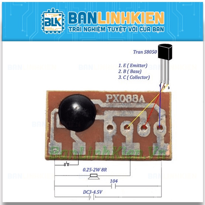 Module Phát Nhạc Giáng Sinh