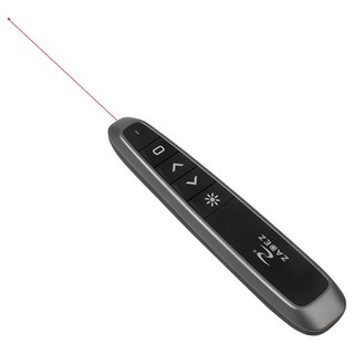 Bút trình chiếu Zadez ZPT102 công nghệ không dây, đèn led độ sáng cao
