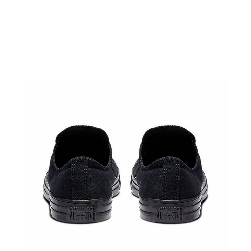 Converse Chuck Taylor All Star Ox Unisex Sneakers-Mono Black