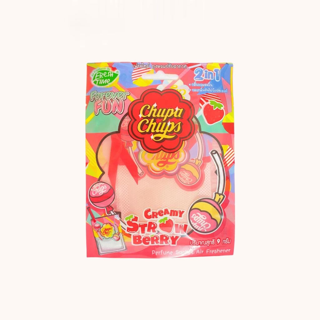 Túi Thơm Chupa Chups - Túi Treo Làm Thơm, Khử Mùi Hôi Phòng, Tủ Quần áo, Ô tô - ATM Mart
