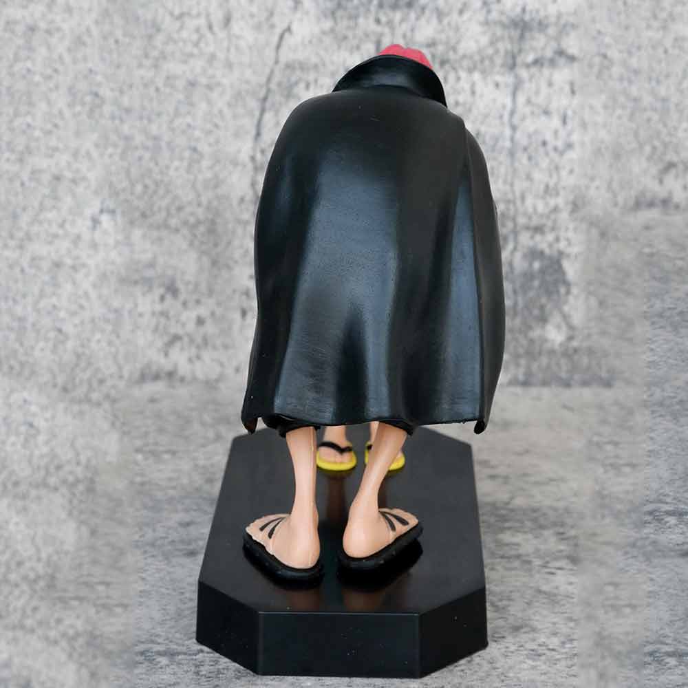 Pirate King Luffy Shanks Handicraft Shanks Luffy PVC Action Doll Doll