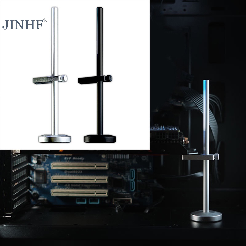 Jinnhf Giá Đỡ Thẻ Đồ Họa Hỗ Trợ Làm Mát Thẻ video Nước