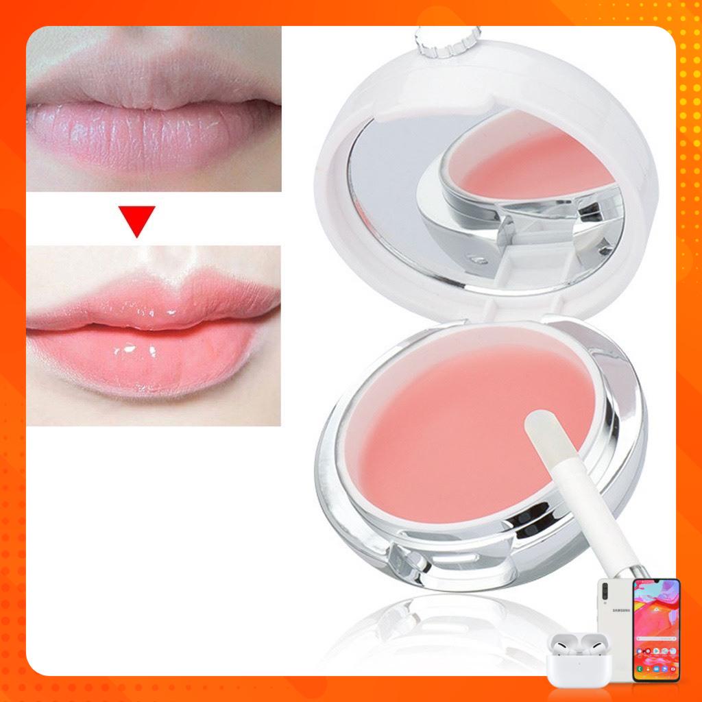 Mặt Nạ Ngủ Làm Hồng Môi KISS PONY, Dưỡng Ẩm Sâu, Cho Đôi Môi Căng Mọng, Ửng Hổng Tươi Trẻ