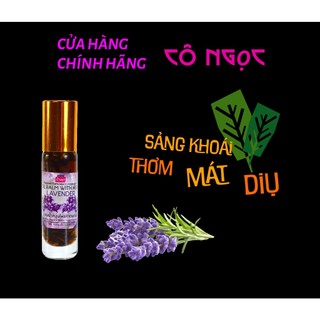 Dầu Gió Thảo Dược OTOP Thái Lan