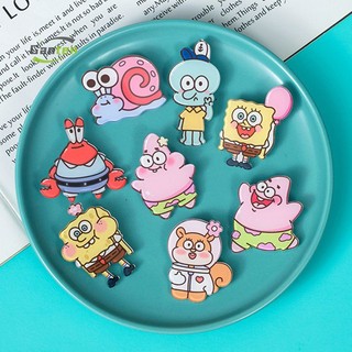 🧚🏻‍♀️Ganten🧚🏻‍♀️Trâm cài phụ kiện acrylic hoạt hình spaghetti