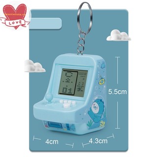 Tri Máy Chơi game Cầm Tay mini Có Móc Khóa
