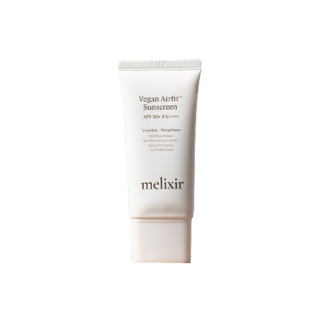 MELIXIR Vegan Air Fit Sunscreen 50ml