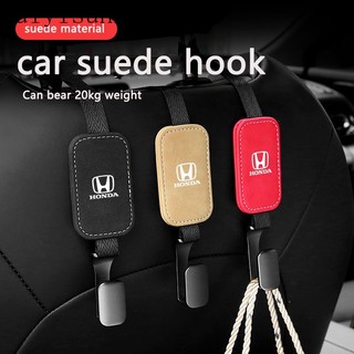 Móc Treo Đồ Bằng Kim Loại Gắn Ghế Sau Xe Hơi honda odyssey cr-v accord civic hrv